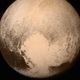 Illustration for article titled Hey, Whats That on Pluto?